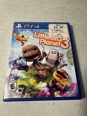 LittleBigPlanet 3 (Sony PlayStation 4, 2014) Foto 1 de 3