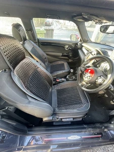 UK 1XNatural Wood Beaded Seat Cover Massaging Cool Cushion from 2015 cost £90 - Picture 1 of 9