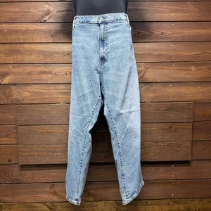 Polo Ralph Lauren Hampton Jeans Mens Size 50x30 Denim Relaxed Straight Classic - Picture 1 of 24