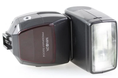 Minolta Program 5200i 5200 i Blitzgerät Blitz u.a. für Dynax 5000i 7000i  - Bild 1 von 2