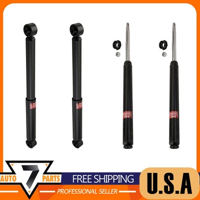 KYB Set of 4 SHOCKS For Volvo 240 244 245 242 264 262 265 - Image 1 of 4