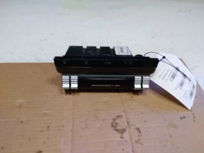 Temperature Control Front 4 Zone Heat Fits 08-10 PORSCHE CAYENNE 1270771 Foto 1 de 4