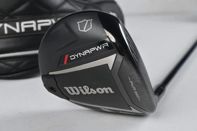 Wilson DYNAPWR Max 2025 #5 Wood / 18 Degree / Senior Flex Lin-Q M40X 5 Shaft - Image 1 of 4