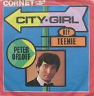 7&quot; 1967 CORNET MINT- RARE ! PETER ORLOFF : City Girl