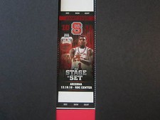 Nc State Basketball Seating Chart