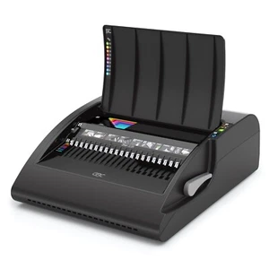 NEW Gbc C210E Combbind Electric Binding Machine - Picture 1 of 1
