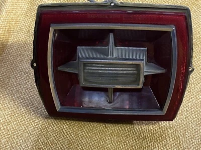 Luz trasera Ford Galaxie 500 XL 1966 7 litros lente #C6AZ-13450-H Foto 1 de 2