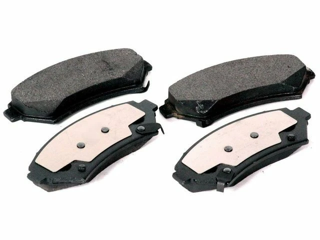 Juego de pastillas de freno delanteras para Pontiac Montana 1999-2005 56752WP 2000 2001 2002 2003 Foto 1 de 2