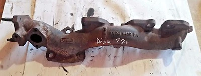 Exhaust Outlet Manifold Right Side 9X2Q9430Da Land Rover Discovery 2011 3.0 Tdi - Image 1 of 4