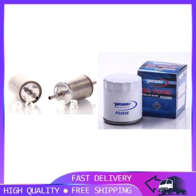 Filtro de combustible de aceite de motor para GMC Canyon 2005 2004 Foto 1 de 3