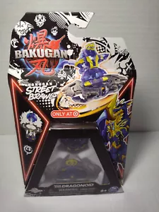 New & Sealed! Bakugan Street Brawl Special Attack Dragonoid - New In Box - Picture 1 of 3