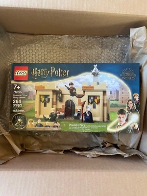 LEGO  76395 Hogwarts: First Flying Lesson - NEW Factory SEALED Free Shipping - Image 1 of 4