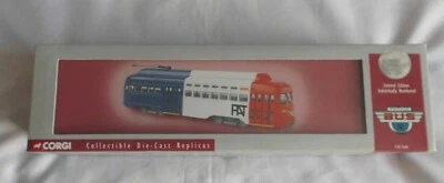 CORGI Collectible Vintage Bus Lines 55013 PCC Street Pittsburgh  Limited Edtion  - Bild 1 von 4