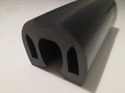 Kantenschutz Rammschutz Stoßkante Scheuerleiste Leiste Rand Schutz Boot G47 PVC - Bild 1 von 2