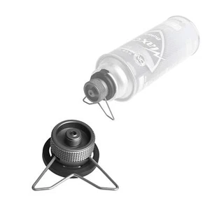 CAMPINGMOON Butane Canister Adapter Camping Grill Gas Stove Adapter(Safety st... - Picture 1 of 7