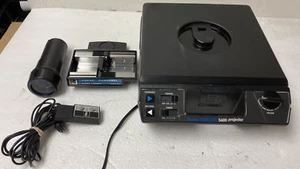 Kodak Carousel 5600 Slide Projector W/ Remote and Lens Untested - Picture 1 of 7