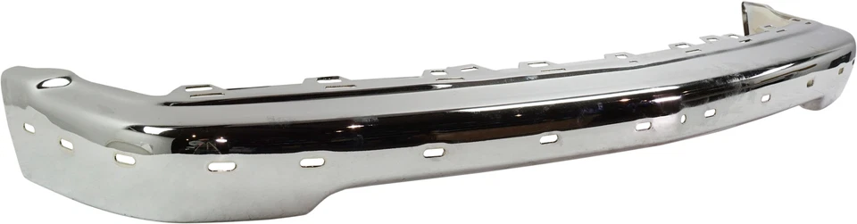 for 1998 - 2005 Chevrolet (Chevy) S10 Pickup Bumper Replacement - 2004 2003 2002 Foto 1 de 1