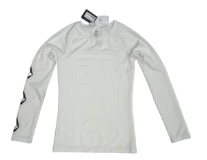 Volcom Simply Core Rash Guard Swim Shirt NWT Size XS,L,XL UPF 50+ Women's - Picture 1 of 10