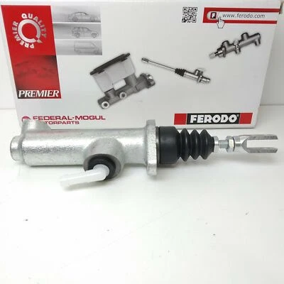 POMPA FRIZIONE ALFA ROMEO GIULIETTA - 75 - 90 - ALFETTA FERODO PER 60518194 - Imagen 1 de 4