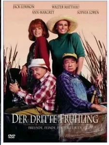 Der dritte Frühling, Fanpaket (DVD und Kinoposter), Sophia Loren, sehr gut, rar - Bild 1 von 1