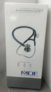 MDF 797 (MDF79708) Classic Cardiology Stethoscope, Adult Purple Rain Purple - Picture 1 of 10