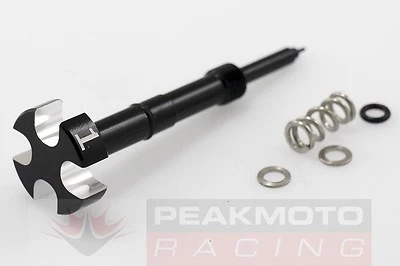 Works Connection 26-106 Fuel Mixture Screw Set YZ250F YZ450F CRF450R CRF250R - Image 1 of 4