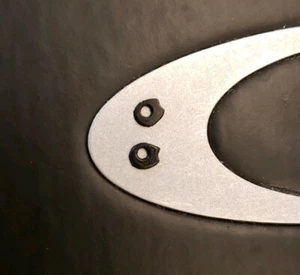 Oakley Juliet Ersatz Orbitaldichtungen schwarz  - Bild 1 von 1