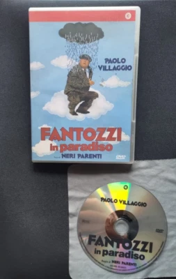 DVD Fantozzi in Paradiso (1993) - Immagine 1 di 2