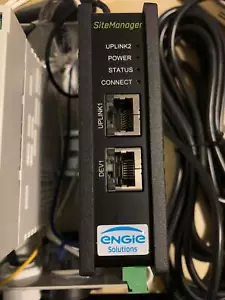 SECOMEA SITEMANAGER 1139 4G EU + Power Supply + Coffret - Picture 1 of 6
