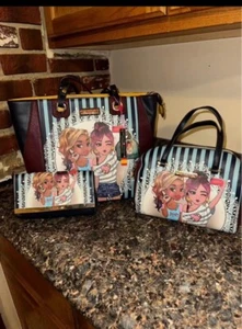 Nikky Purse Set - Picture 1 of 8
