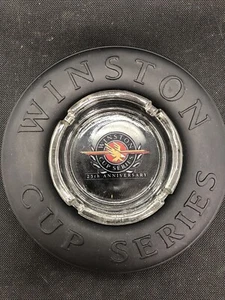 NASCAR Winston Cup Series 25 aniversario cenicero neumático cigarro-cigarrillo 1995 - Imagen 1 de 5