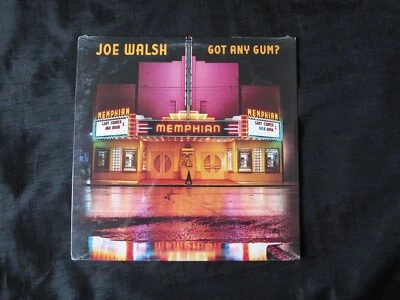 JOE WALSH, Got Any Gum? USA New Sealed Old Stock LP  - Image 1 of 2