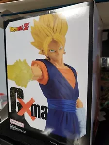 Dragon Ball Z THE VEGITO Figur G x Materia BANPRESTO neu minzig gesalzt Geschenk DBZ - Bild 1 von 6