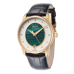 Mido Women's Baroncelli 33mm Automatic Watch M0352073646100 - Picture 1 of 3