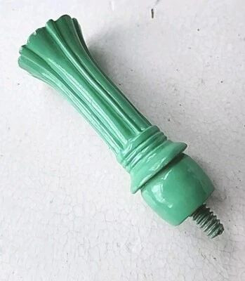 💚 Portavasos Árbol Fiestaware De Colección SOLO REEMPLAZO DE CLAVIJA Fiesta Ware Verde ¤ Foto 1 de 4