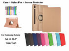 360 Rotate PU Leather Case Cover for Samsung Galaxy Tab S6 10.5(2019) T860 T865