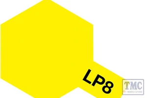 TA82108 Tamiya LP-8 Pure Yellow - Picture 1 of 1