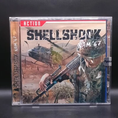 Shellshock NAM’67 (PC CD-Rom 2004) Russian Language 2 Disc CIB Complete Action - Image 1 of 4