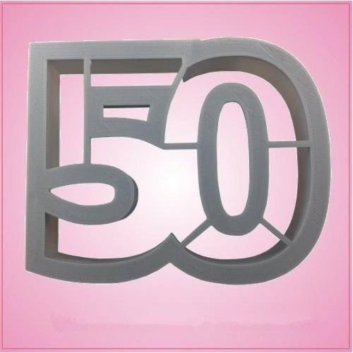 Los cortadores de galletas (números y letras) Foto 1 de 1