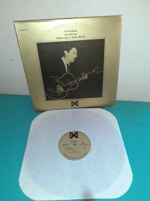 Farlow, Tal Second Set (trio w. Eddie Costa, Vinnie Burke) / Xanadu 119 / VINYL - Image 1 of 3