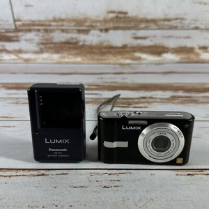 Panasonic LUMIX DMC-FX12 7.2MP Digital Camera Parts - Picture 1 of 5