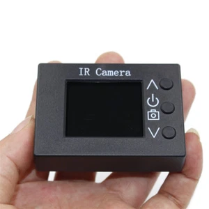 Handheld Digital Infrared Thermal Temperature Imager Camera Heating -40℃-300℃ - Picture 1 of 12