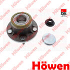Fits Ford Transit Connect Tourneo 1.8 D Dci Wheel Bearing Kit Rear Howen #1