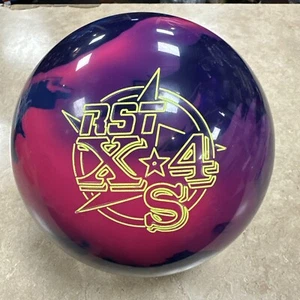 14lb NIB Roto Grip RST X-4S 1st Quality INTERNATIONAL Bowling Ball - Picture 1 of 4