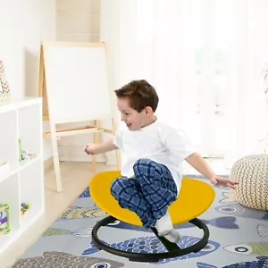 Silla Giratoria Giratoria Redonda YUKOOL - Aumenta el Equilibrio y la Coordinación en Niños - Imagen 1 de 22