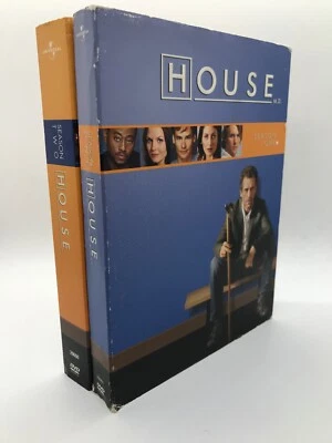 House Boxed Sets season 1 and 2 On Dvd - Image 1 of 4