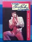Elvis Presley - Official Elvis Presley Fan Club Magazine February 2000. Uk