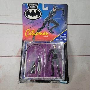 Batman Returns Catwoman Michelle Pfeiffer Action Figure Kenner New In Box - Picture 1 of 8