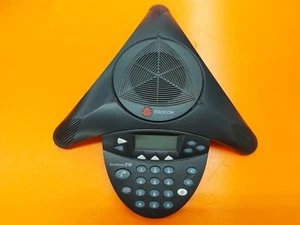 ⭐️⭐️⭐️⭐️⭐️ PolyCom 2201-07800-001 SoundStation 2W Conference Speaker Phone  - Bild 1 von 7