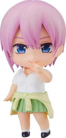 Good Smile The Quintessential Quintuplets: Ichika Nakano Nendoroid Action F Cover